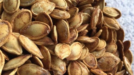 Super Tasty Pumpkin Seeds