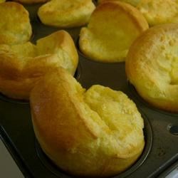 Quick and Easy Yorkshire Pudding