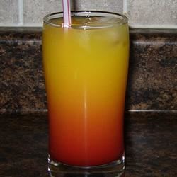 Tequila Sunrise