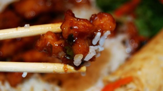 Joe's General Tso's Chicken