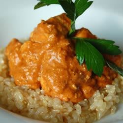 Chicken Makhani (Indian Butter Chicken)