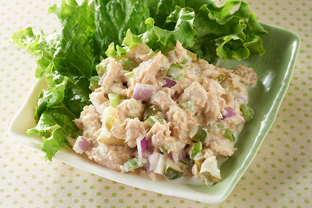 All Tuna Salad Recipes