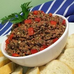 Deb's Tapenade