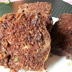 Chocolate Zucchini Cake I