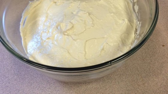 Bonnie's Fruit Dip