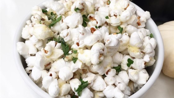 Truffle Lovers' Popcorn