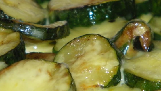 Lynda's Zucchini