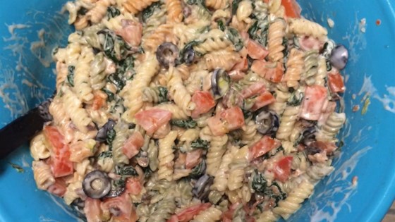 Rae's Italian BS Pasta Salad