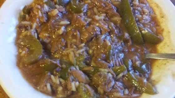 Slow Cooker Pepper Steak II