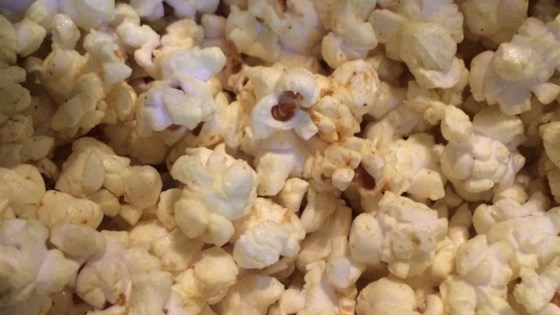 Curried Popcorn