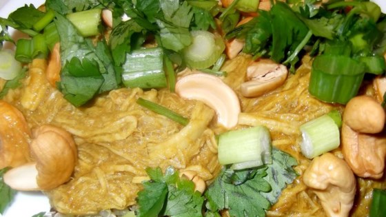 Sweet Thai-Style Chicken Bowl