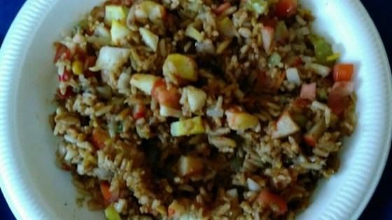 Crab Fried Rice
