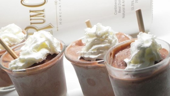 RumChata® Pudding Shots