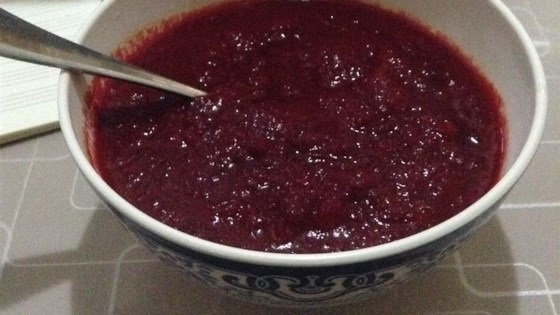 Beet Soup