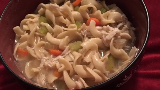 Chicken Noodle Soup