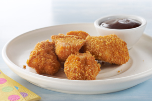 Homemade Chicken Nuggets Recipe