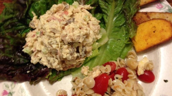 Curried Chicken Salad