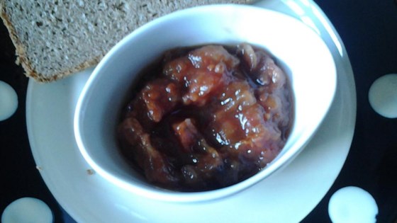 Apple and Tomato Chutney