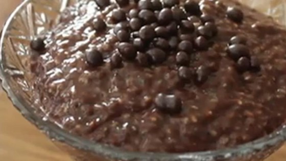 Chef John's Chia Chocolate Pudding 