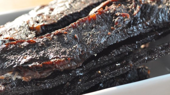 Jerky Lover's Jerky - Sweet, Hot and Spicy!