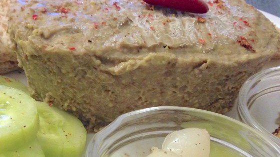 Lentil Pate