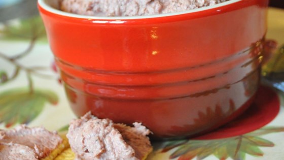 Easy Liver Pate