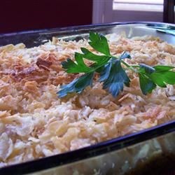 Potato Chip Chicken Casserole