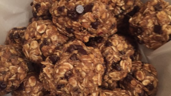 No Bake Energy Balls