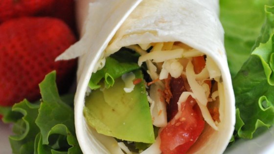 Turkey Wraps