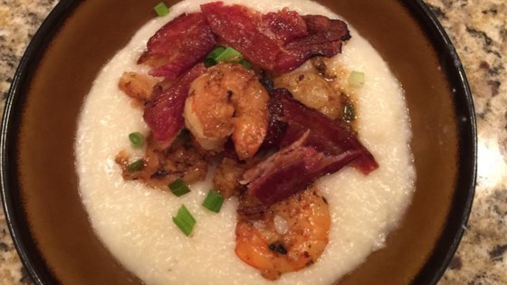 Chef John's Shrimp and Grits 