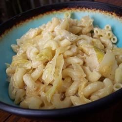 Cabbage and Pasta