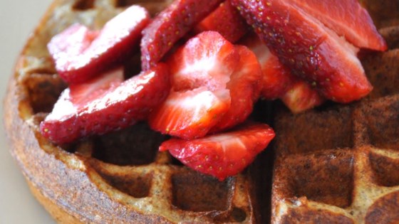 Whole Grain Waffles