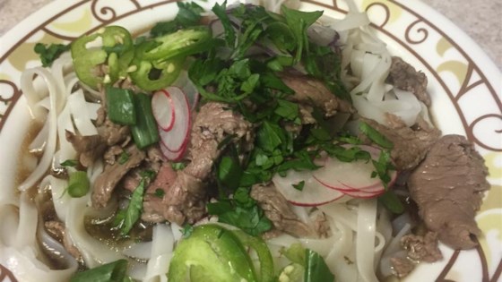 Beef Pho