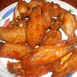 Buffalo Chicken Wings I