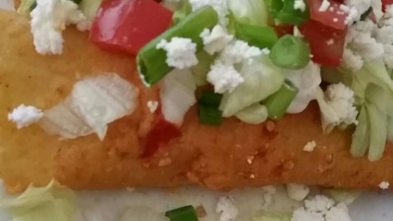 Authentic Mexican Enchiladas