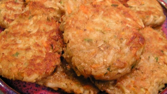 Authentic Potato Pancakes