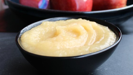 Super Duper Applesauce (Grandma's Secret Revealed)