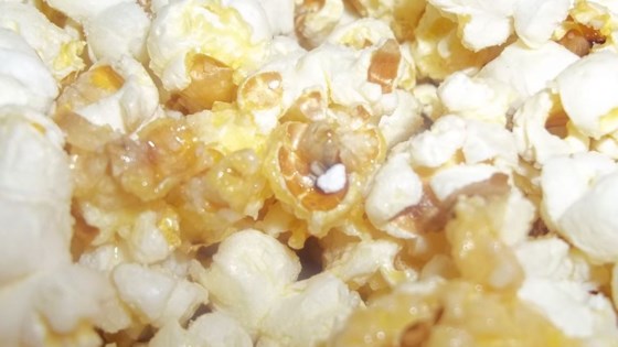 Vanilla Popcorn