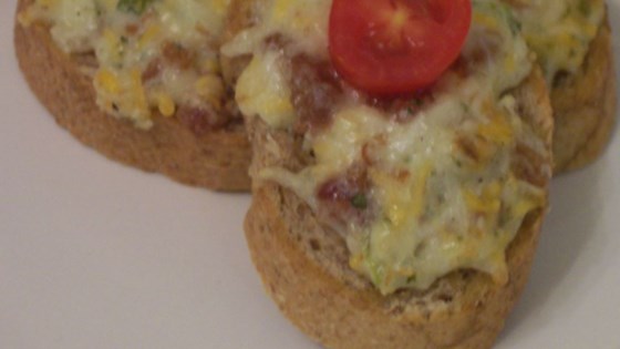 Cheesy Breads