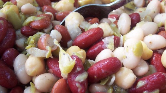 Three Bean Salad