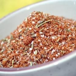 CCRyder's Smoker Rib Rub