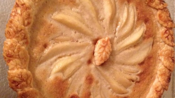 Pear Pie III