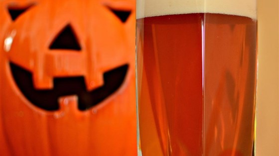 Fall Apple Pumpkin Shandy