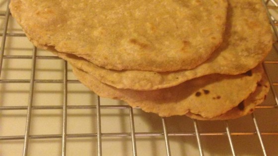 Whole Wheat Chapati