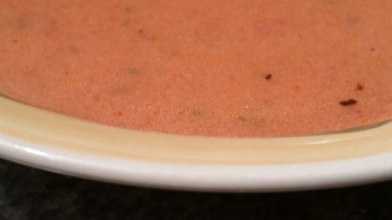 Tomato Bisque II