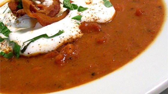 Tomato Bisque III