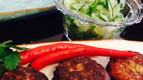 Thai Fish Cakes
