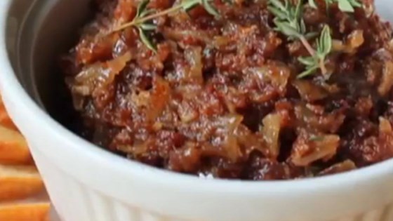 Chef John's Bacon Jam 