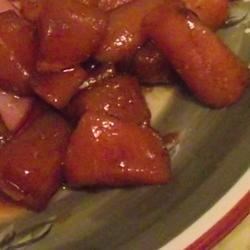 Classic Candied Sweet Potatoes