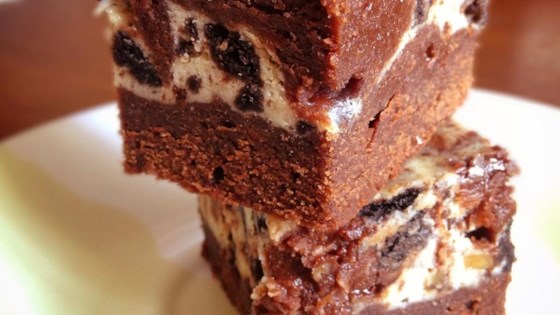 Chunky Cheesecake Brownies